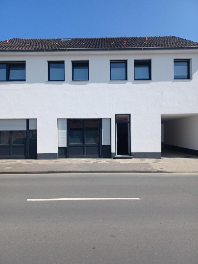 Kleines Boardinghouse Hotel Nordwalde Eksteriør billede